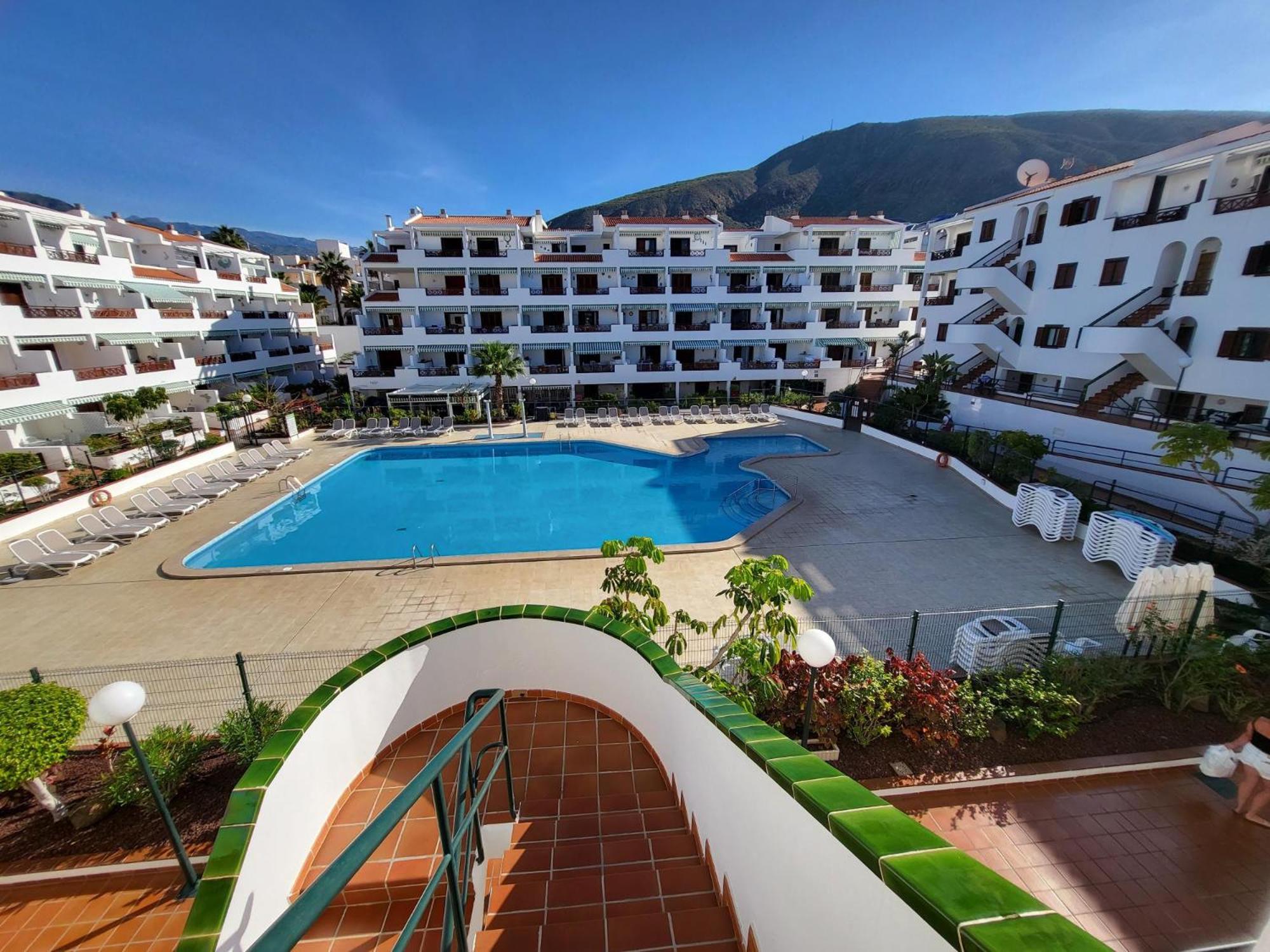 Apartamento Victoria Court II Los Cristianos  Exterior foto